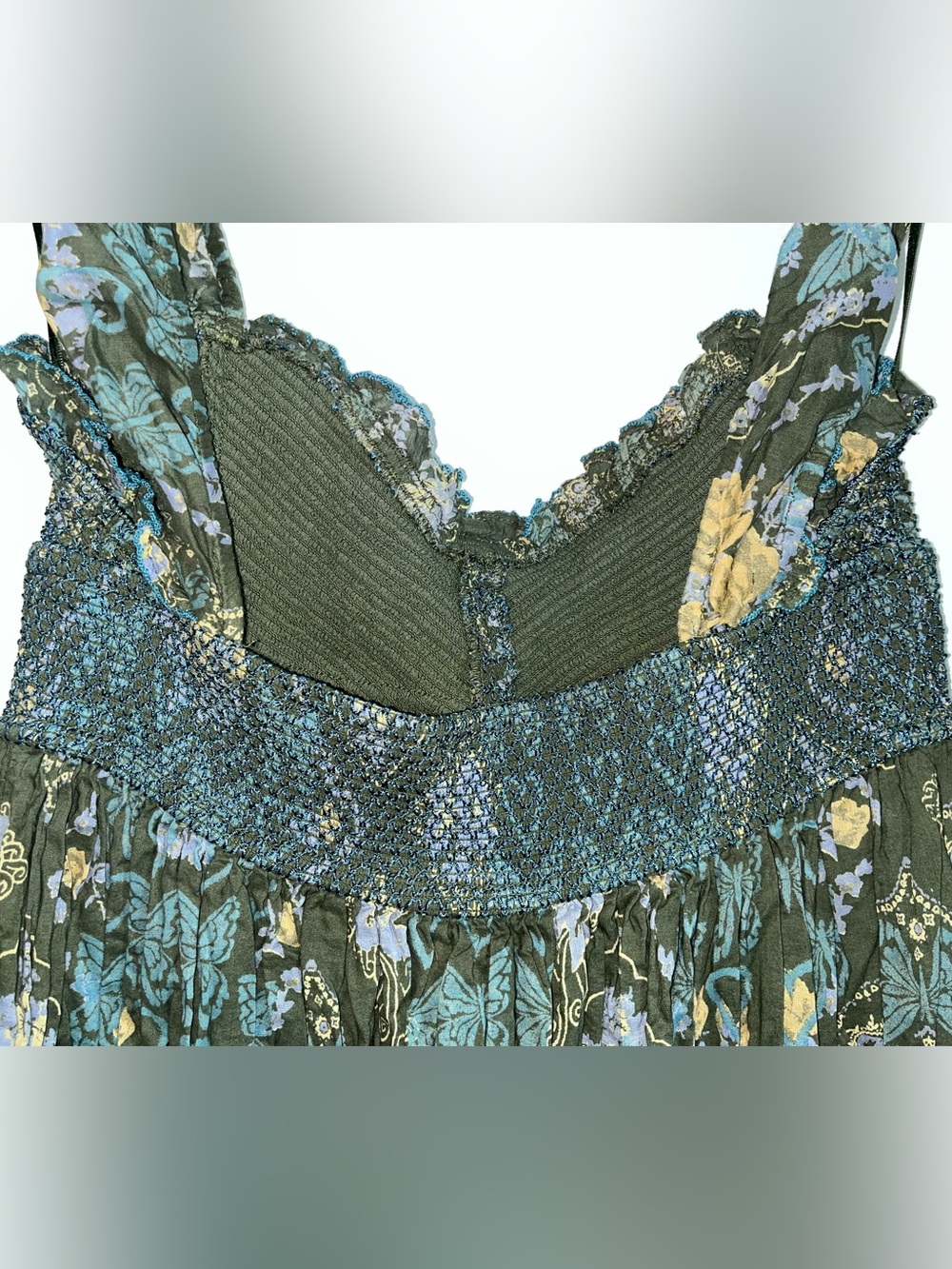 HTF! Free People Forever Favorite Maxi Dress - Picture 11 of 14